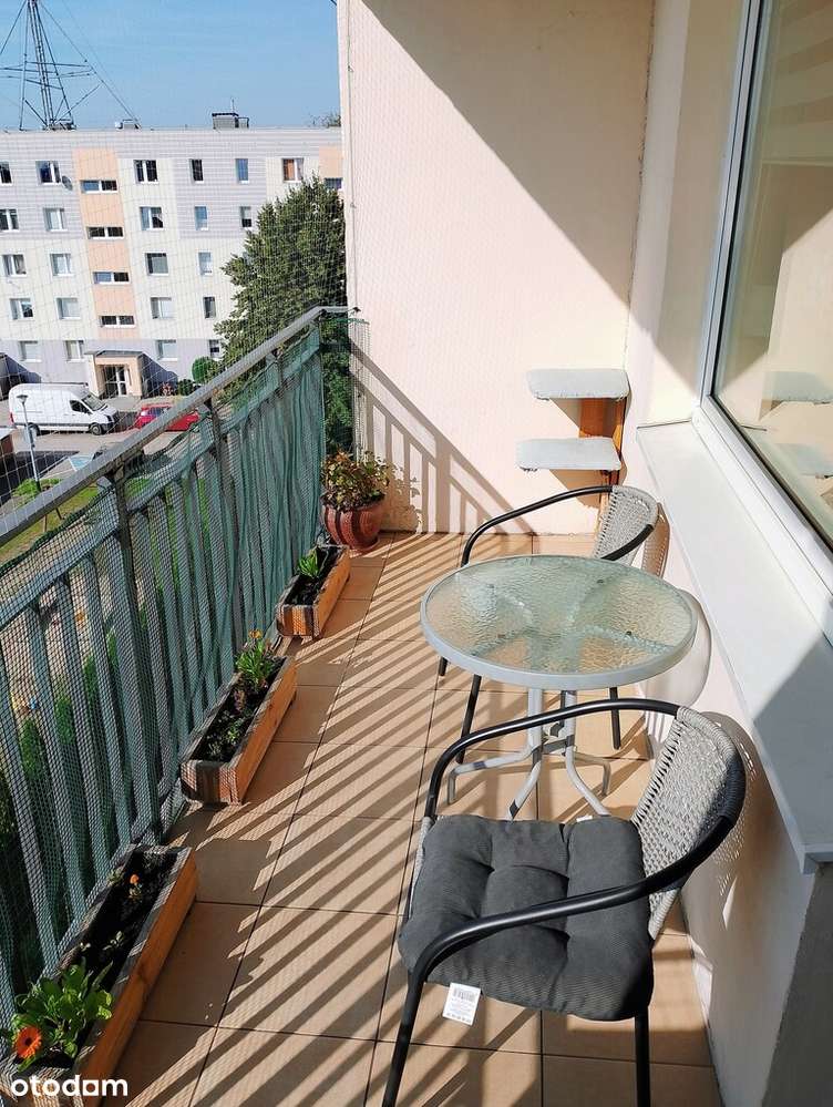 Przestronne mieszkanie - Pełny obrazek: 5/20