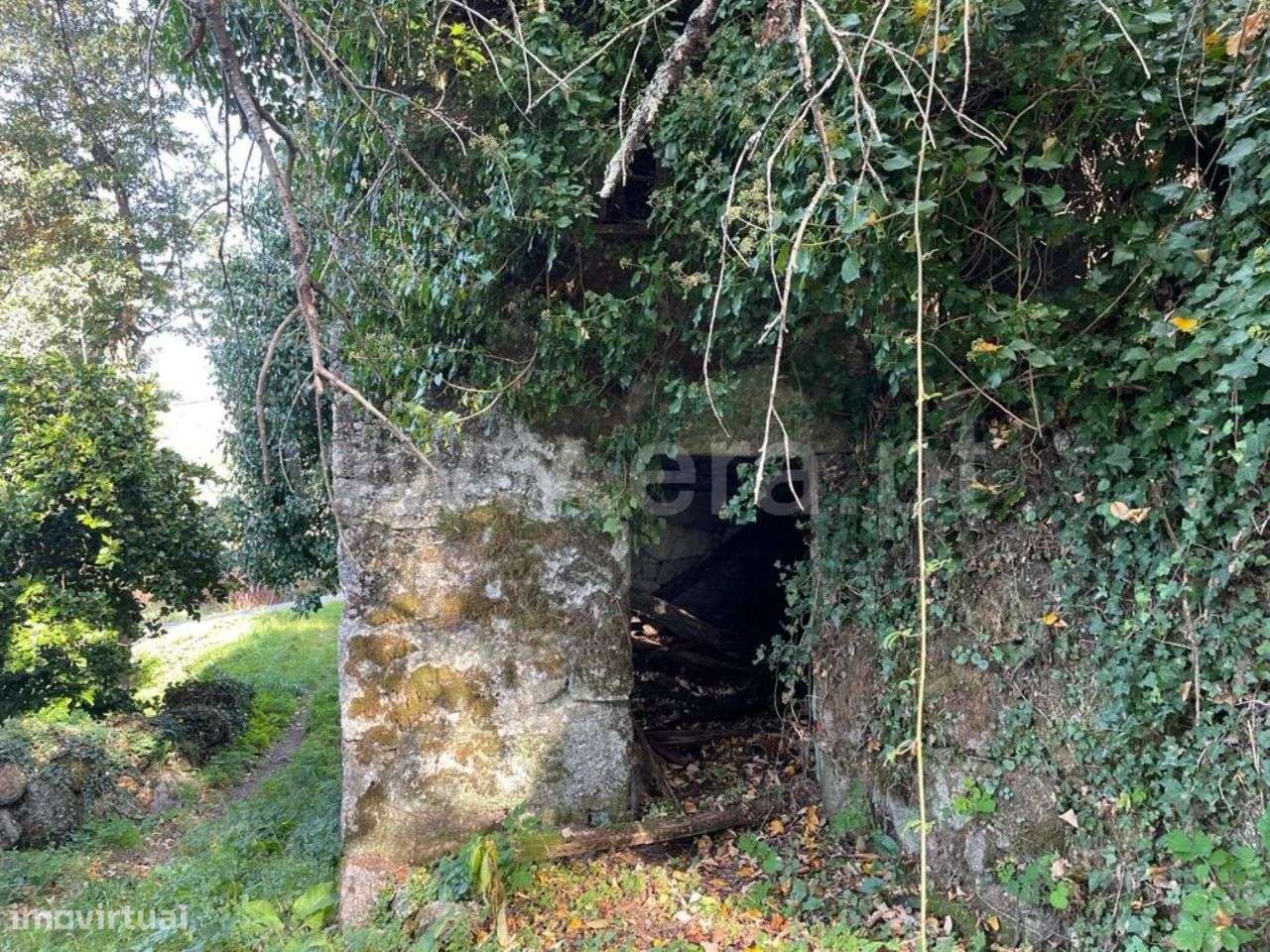 Quinta para restauro em Ribeiros - Fafe - Grande imagem: 4/17