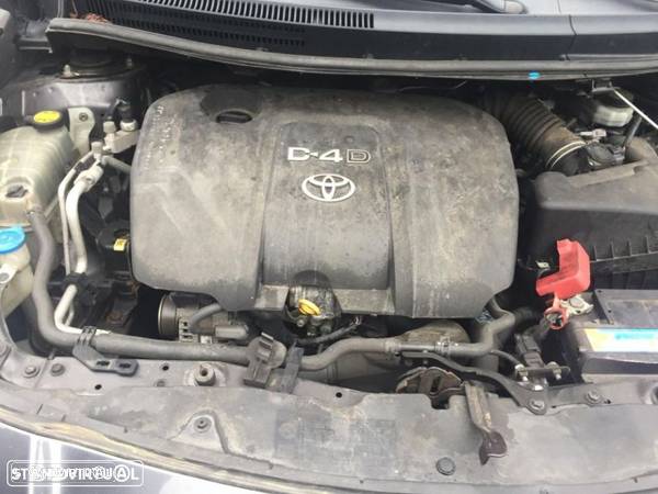 Toyota auris 1.4 d4d de 2008 para peças - 6