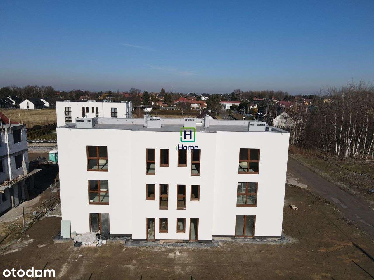 3 pokoje 50 m² + ogródek 100 m²-5