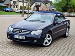 Mercedes-Benz CLK 200 Kompressor Elegance - 16