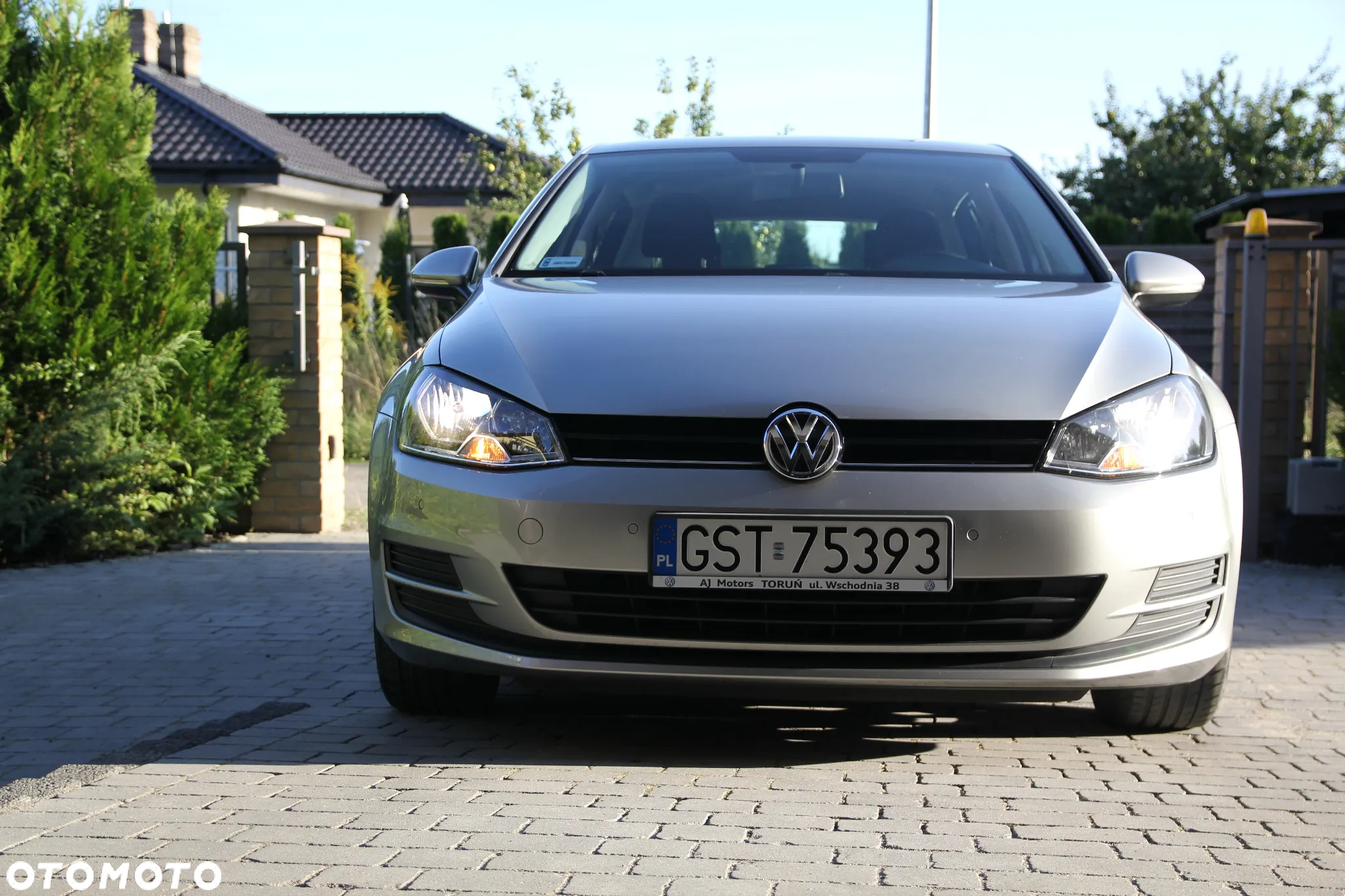 Volkswagen Golf VI 1.2 TSI BlueMot Comfortline - 15