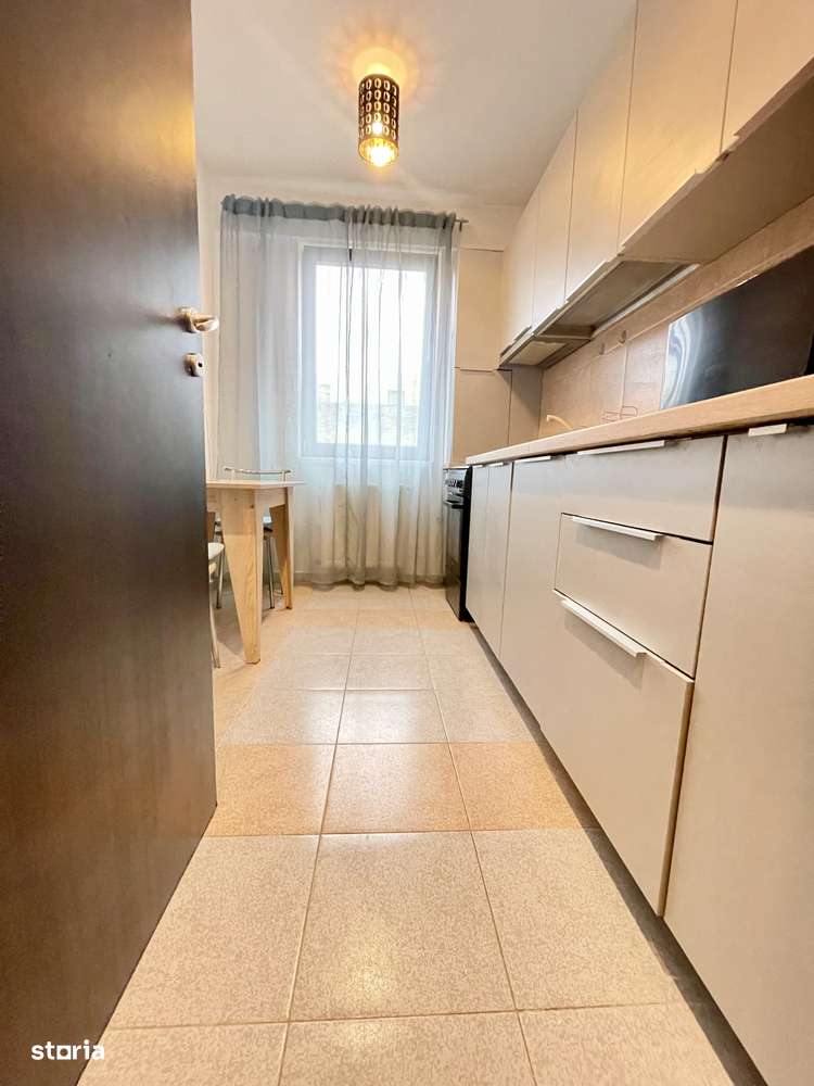Apartament 2 camere de inchiriat| La 5 min de Metrou Dimitrie Leonida| - Imagine principală: 5/7
