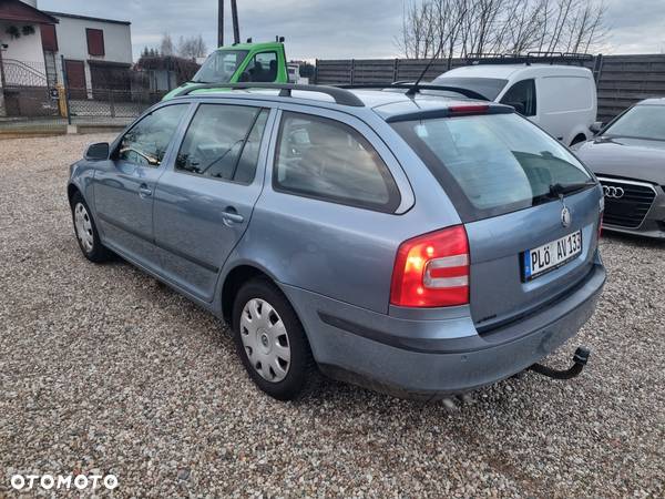 Skoda Octavia 1.9 TDI DPF Elegance - 10