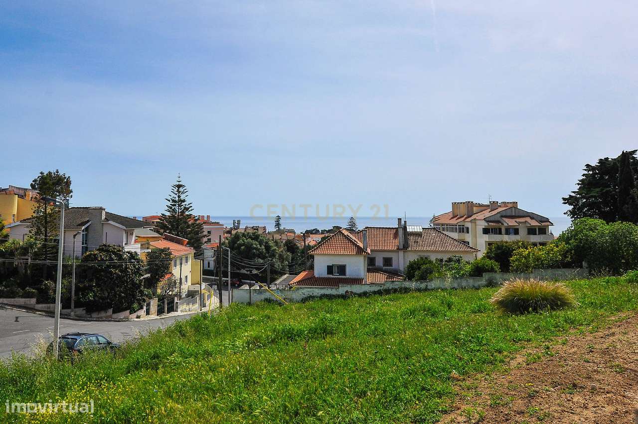 Moradia T3+1 Alto da Parede, em Condomínio Fechado com Vista Mar - Grande imagem: 5/38