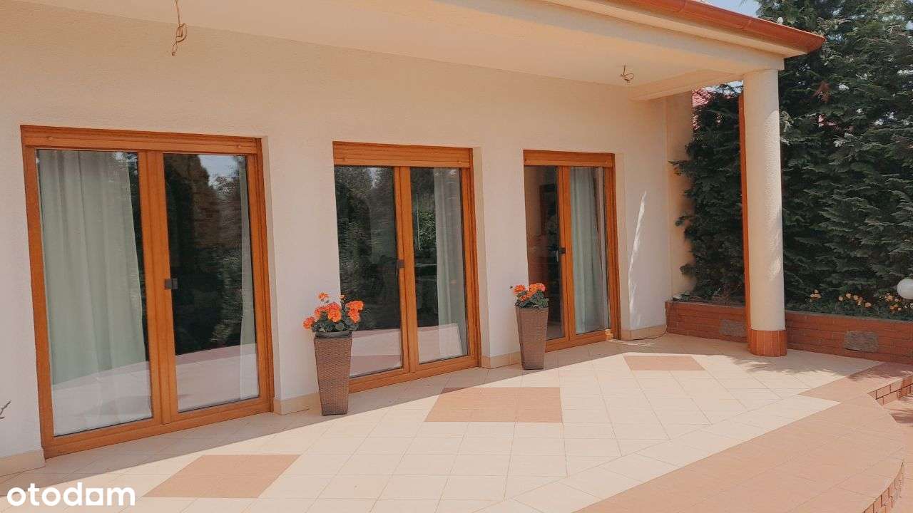 Dom w Jeziorach Wielkich, wszystkie media, garaż - Pełny obrazek: 4/19