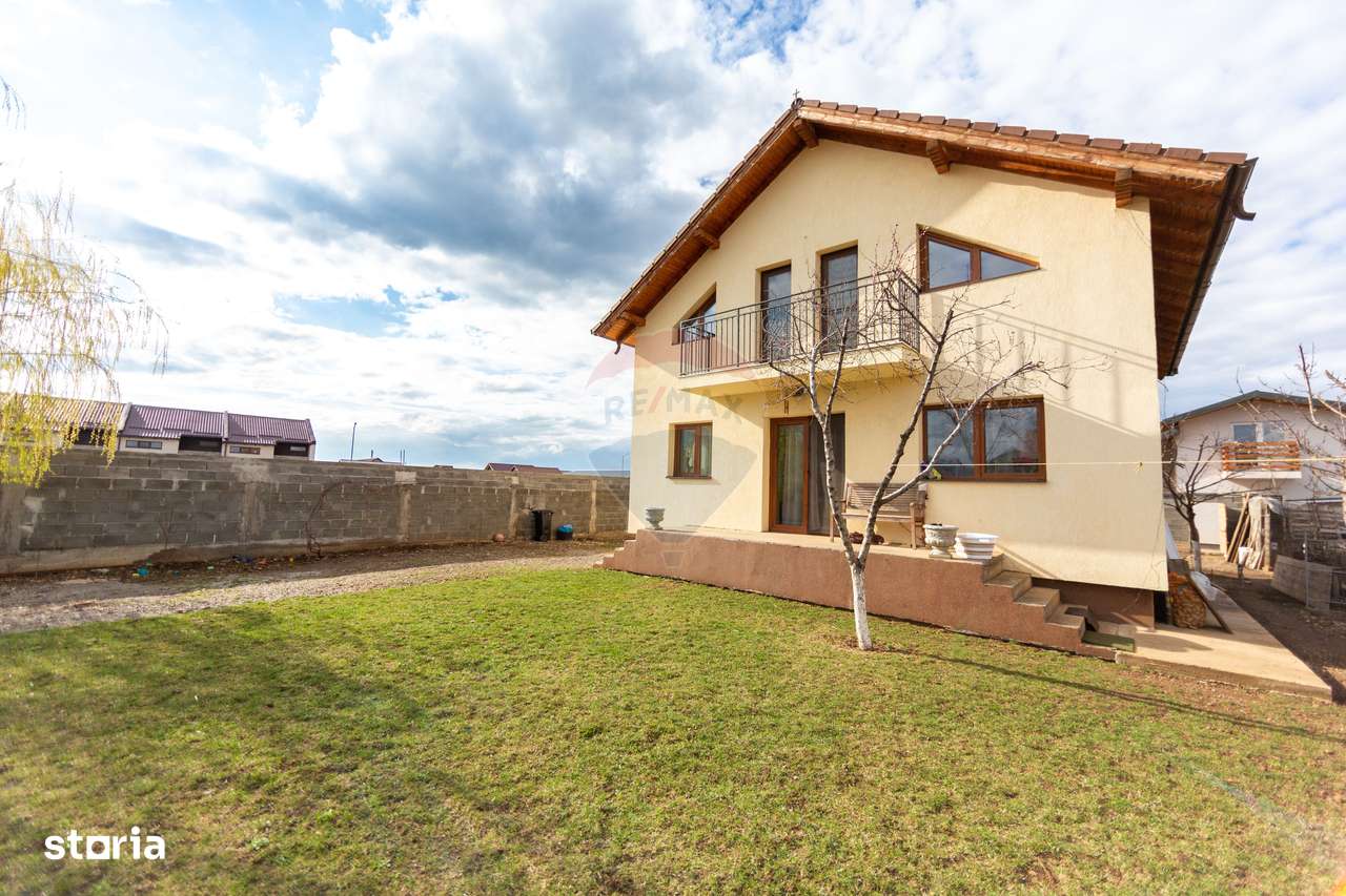 Casă individuală din cărămidă 150 mp+ teren 600 mp - Imagine principală: 2/20