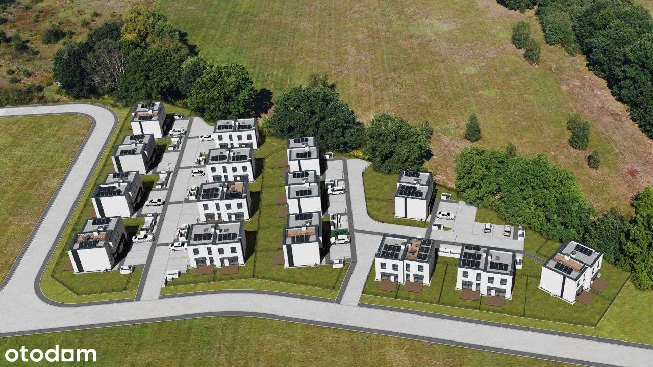 Bliźniak na sprzedaż – Szczecin Prawobrzeże - Pełny obrazek: 4/10