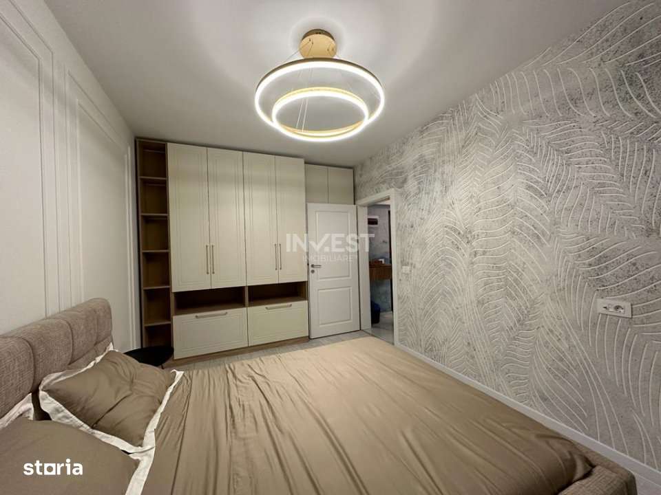 Apartament 2 Camere in Bloc Nou, in Vecinatatea Kaufland Pacurari - Imagine principală: 2/8