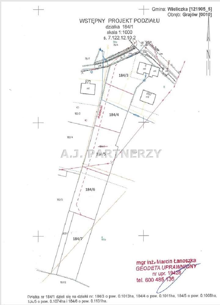 Działki w Grajowie obok szkoły z mediami-12