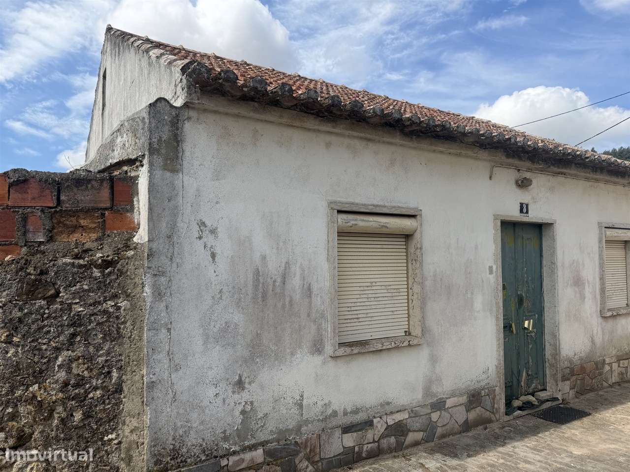Moradia para Restaurar T2 Venda em Mina de Água,Amadora-8
