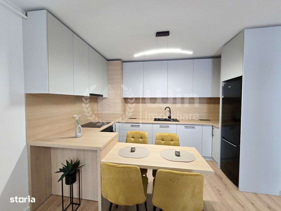 Apartament 2 camere | Bloc nou | Garaj inclus | Floresti | Eroilor - Imagine principală: 3/12