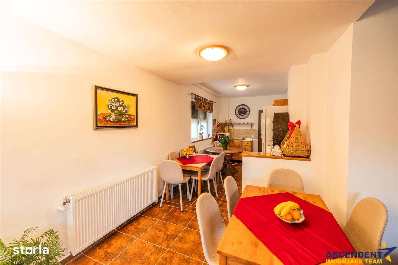 FILM!Casa+pensiune la cheie,1.742 teren de vis, in Tohanita, Zarnesti, - Imagine principală: 5/20