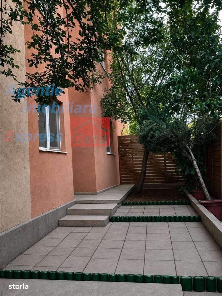 Apartament 2 camere cu gradina proprie, Tatarasi