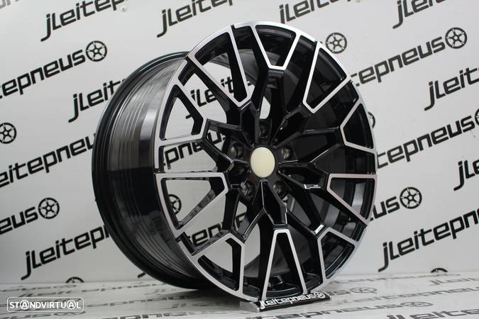 Jantes Novas BMW M4 CSL 18 5x120 8+9 ET38+40 - Oferta de Montagem / Envio - 2