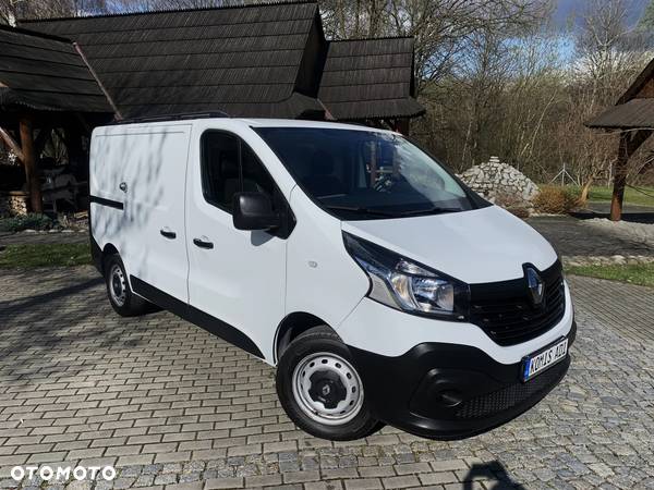 Renault TRAFIC tylko51tysKM/3osobowy/klimatyzacja/ - 3