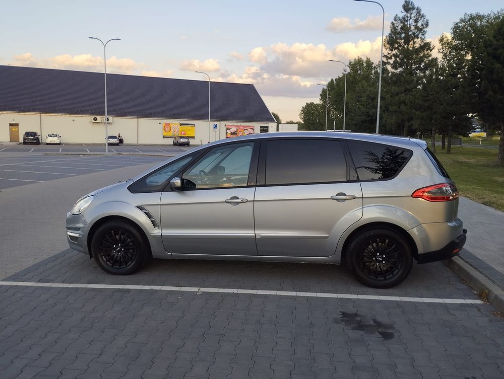 Ford S-Max I (2006-2015) 2.0 TDCi Titanium 2012