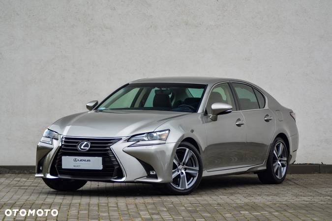 Lexus GS 200t / 300 Elegance - 2