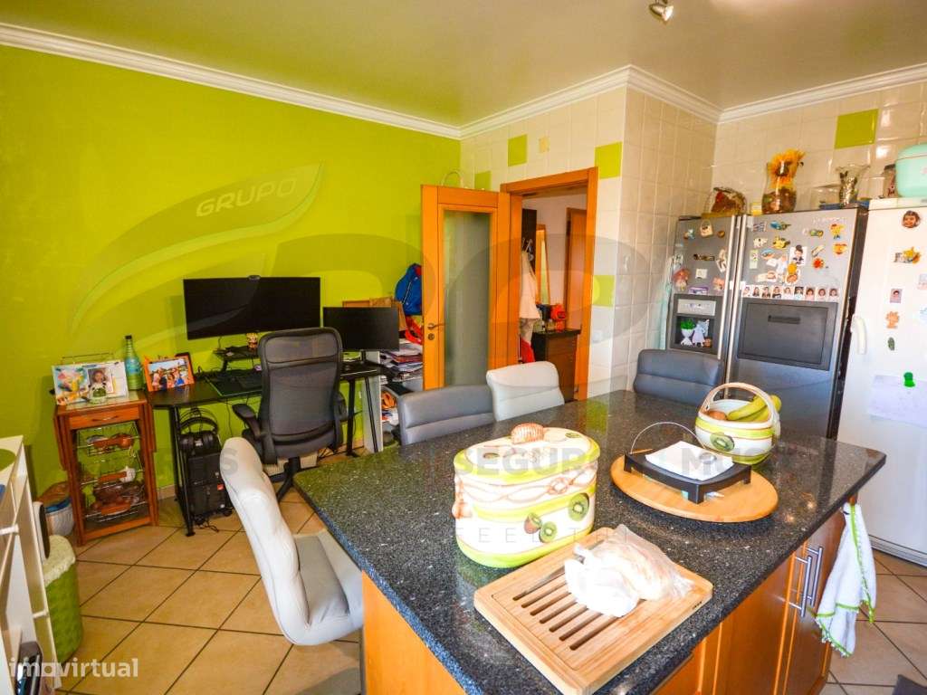 **OPORTUNIDADE** Apartamento T3 em Almeirim-7