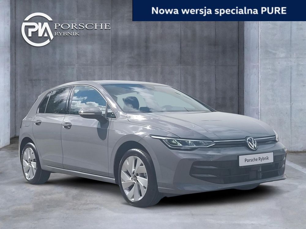 Volkswagen Golf VIII 2026