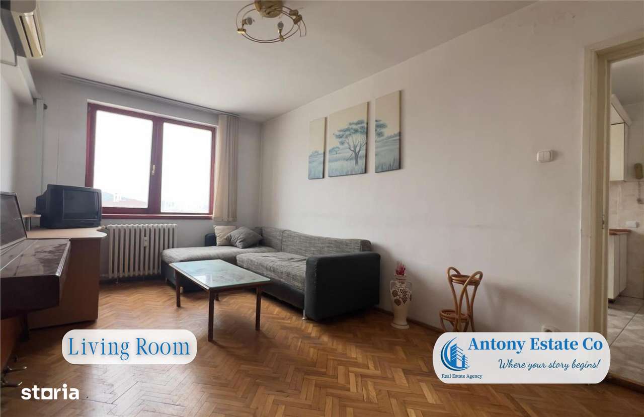 Apartament de vanzare, tip A, 3 camere semidecomandat, Central-Oradea-1