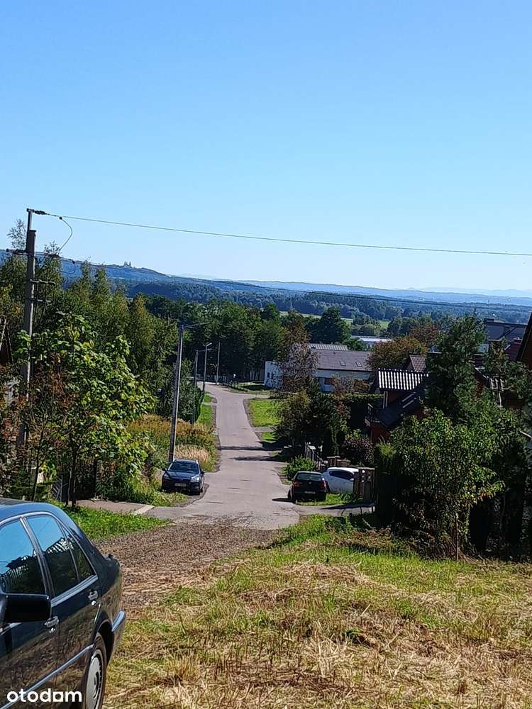 Sprzedam działka budowlana, 14 ar, Morawica ul. Krakowska bezpośrednio - Pełny obrazek: 5/5