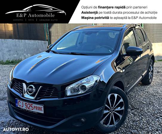 Nissan Qashqai 1.6 dCi DPF acenta - 1