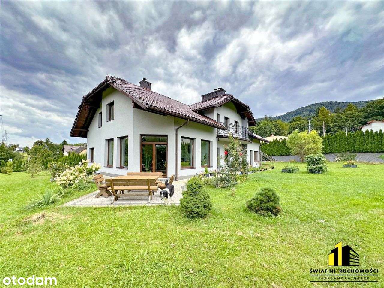 Rezydencja u podnóża gór. Kozy. - Pełny obrazek: 5/20