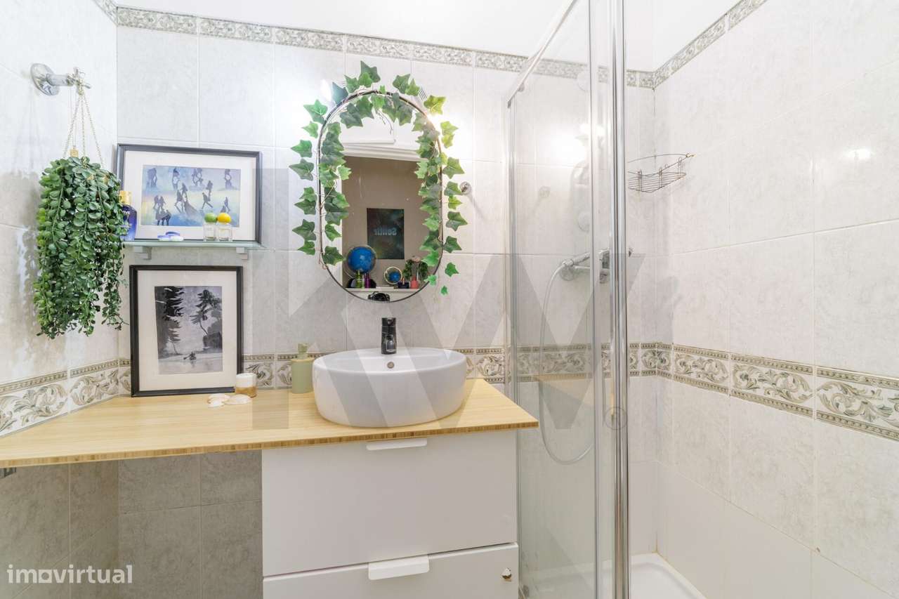 Apartamento T3 Cascais - Central - Zona muito tranquila e familiar --17