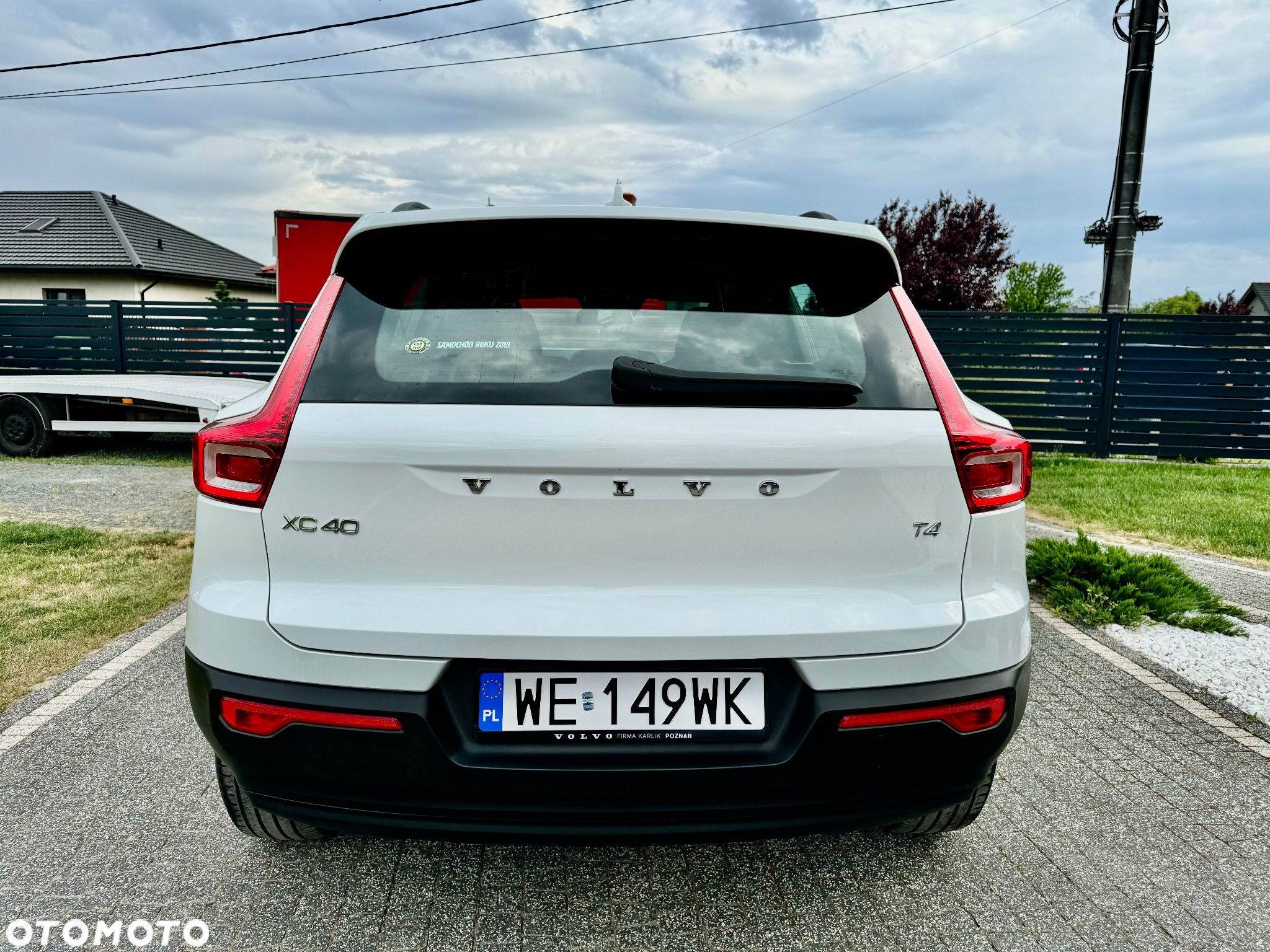 Volvo XC 40 T4 Inscription - 4