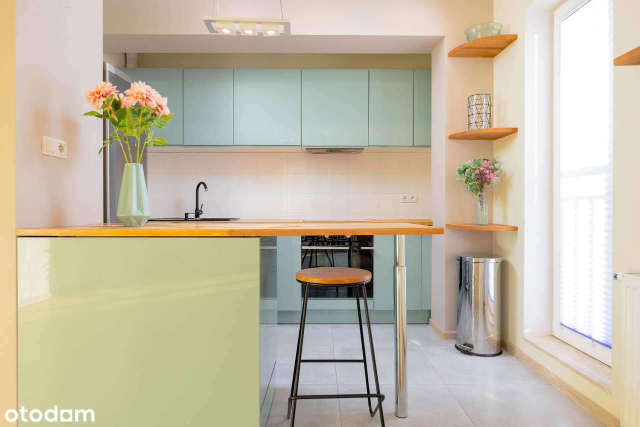 Słoneczne 3 pok. mieszkanie! | 1 piętro | bez prowizji - Pełny obrazek: 3/19