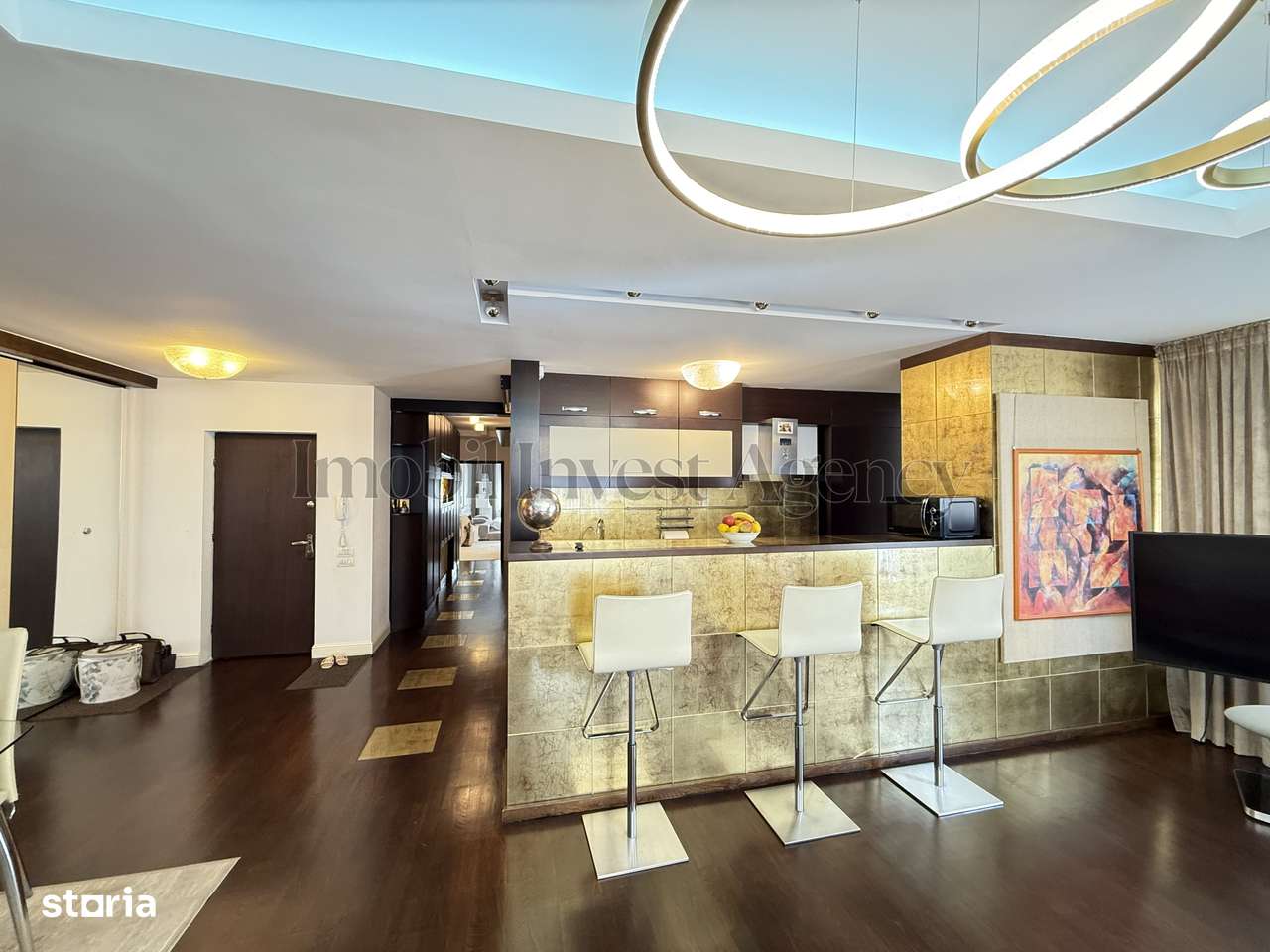 Apartament cu 3 camere de inchiriat in zona Herastrau-Soseaua Nordului - Imagine principală: 5/20