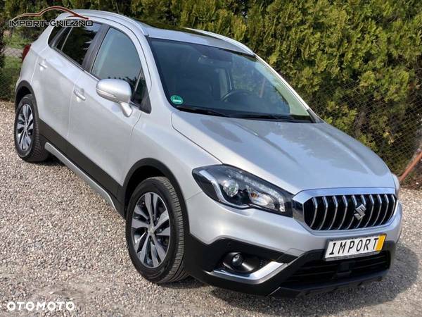 Suzuki SX4 S-Cross - 3