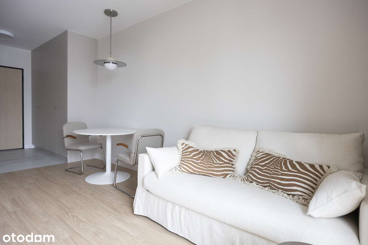 Al. Jerozolimskie, 30 m², balkon, świetna lokalizacja, bez prowizji - Pełny obrazek: 4/10