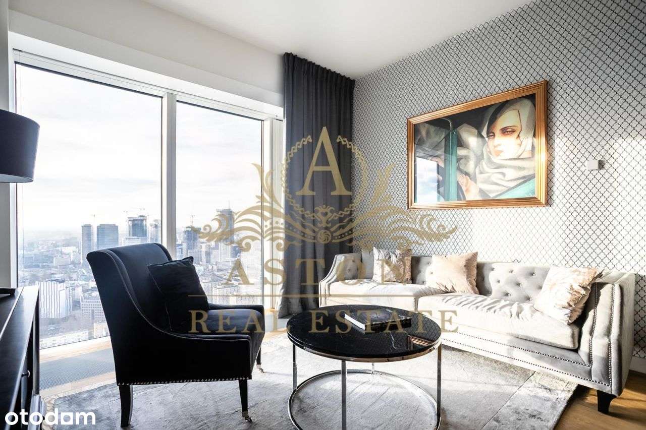 Luxury 2 bedroom apartment at Złota 44-2