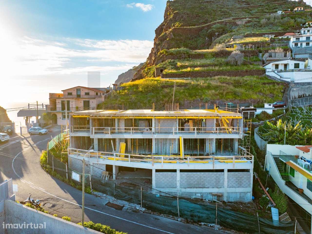 Fantástico apartamento T3 no empreendimento The Cliffside View - Grande imagem: 4/16