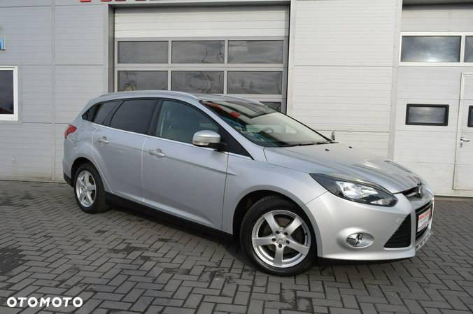 Ford Focus 1.6 TDCi Trend ECOnetic - 8