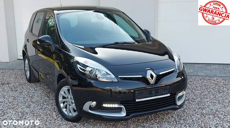 Renault Scenic 1.5 dCi Limited - 1