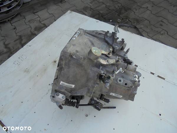 SKRZYNIA BIEGÓW 4NN5 HONDA CIVIC 9 IX 2.2 I-DTEC - 2