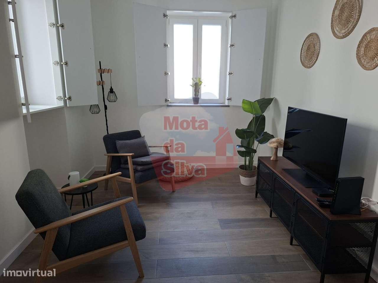 Excelente Apartamento T1, Mobilado com Jardim - Grande imagem: 5/25
