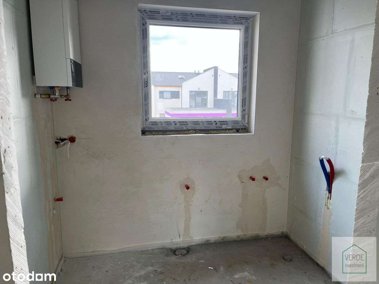 Mieszkanie 3-pok, duży taras, fotowoltaika, garaż!-7