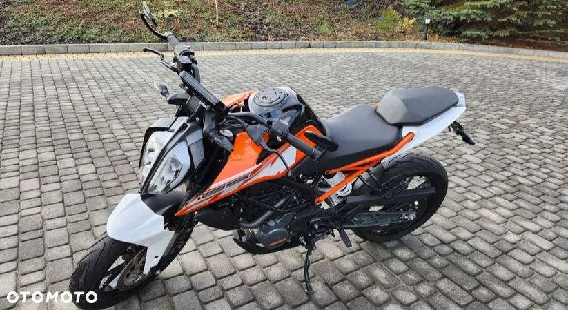 KTM Duke - 8