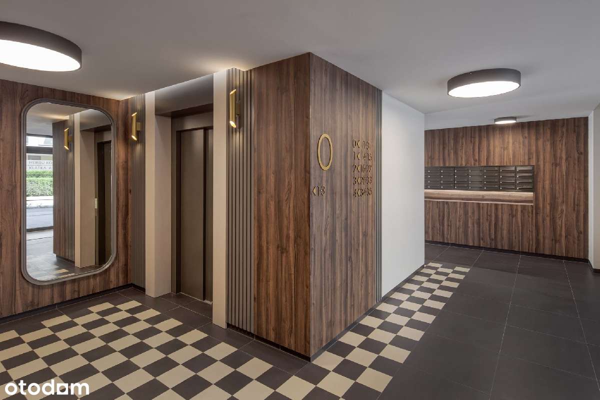 2-pokojowe mieszkanie w Royal Residence Wilanów | Bez prowizji-5