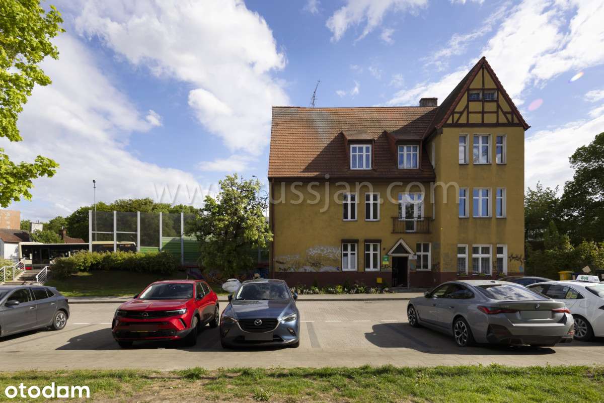 Apartament z charakterem w sercu Wrzeszcza | 96 m²-11