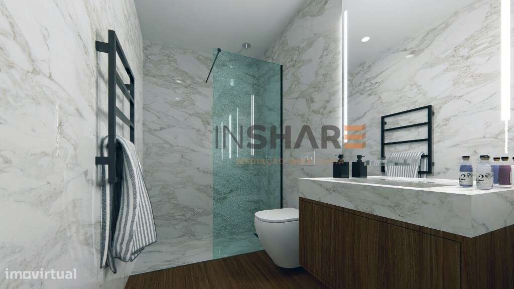 Moradia T3/ T4  Gaveto - Parada Tibães - Braga-25