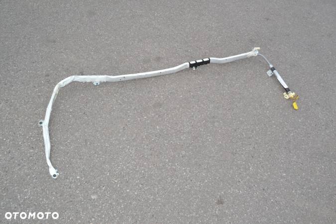 VW POLO 9N LIFT KURTYNA POWIETRZNA AIRBAG LEWA 6Q6880741B - 1