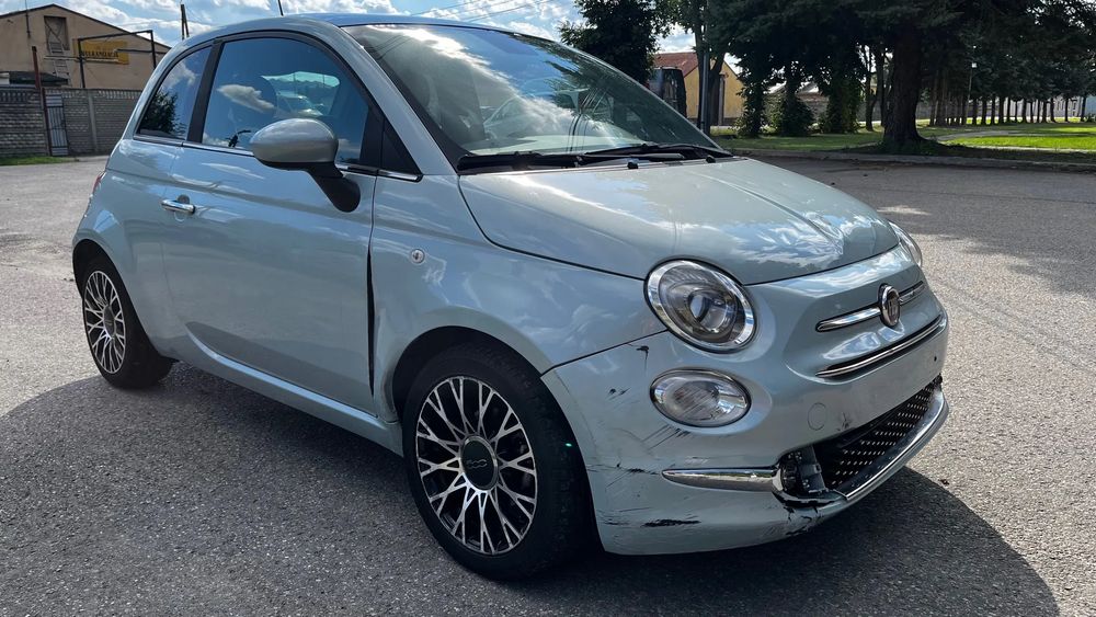 Fiat 500 1.0 GSE Hybrid Sport 2023