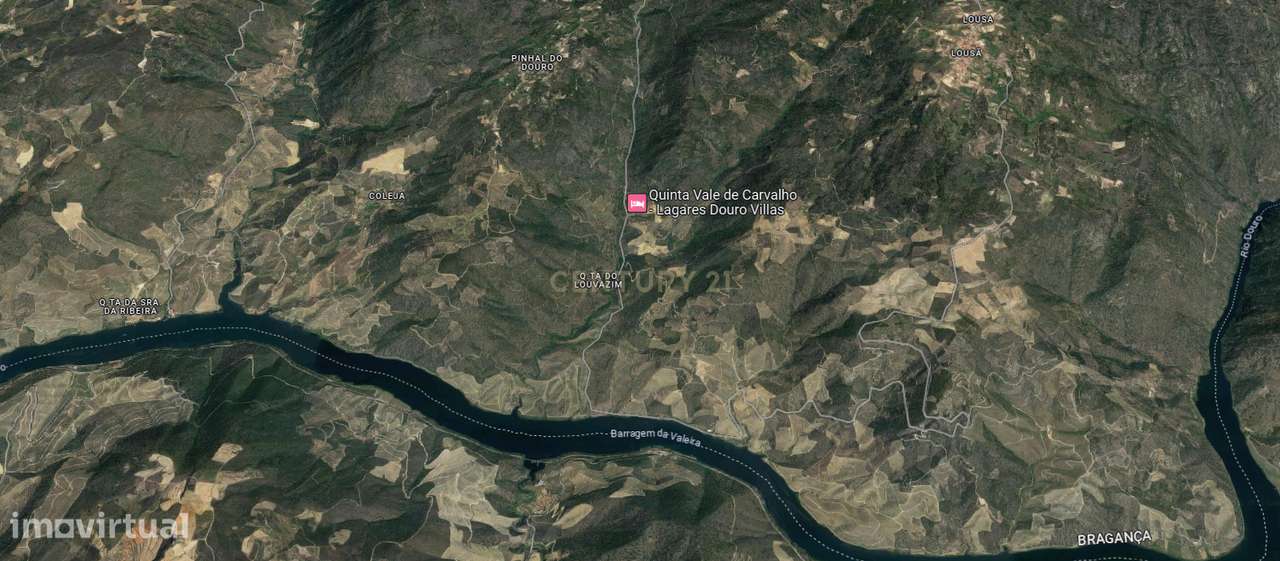 Lotes de terrenos em Vilarinho da Castanheira - Grande imagem: 2/7