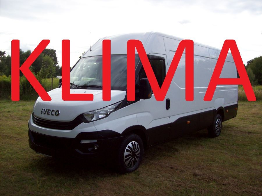 Iveco Daily 2018