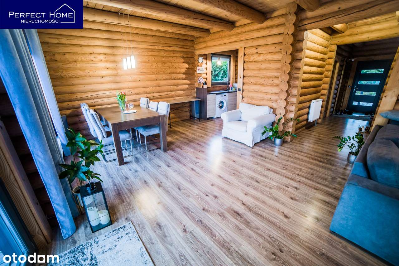 Strefa wolnosci,  relaksu,  zapach drewna oraz górska panorama - Pełny obrazek: 4/20